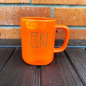 👻 RAE DUNN EEK HALLOWEEN MUG 👻